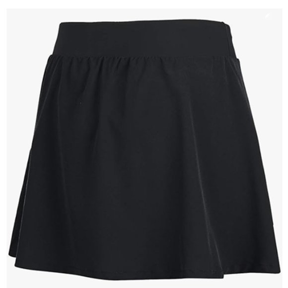Beroy Women Quick Dry and Breathable Cycling Skirt Shorts with  3D Padded S - Picture 3 of 9